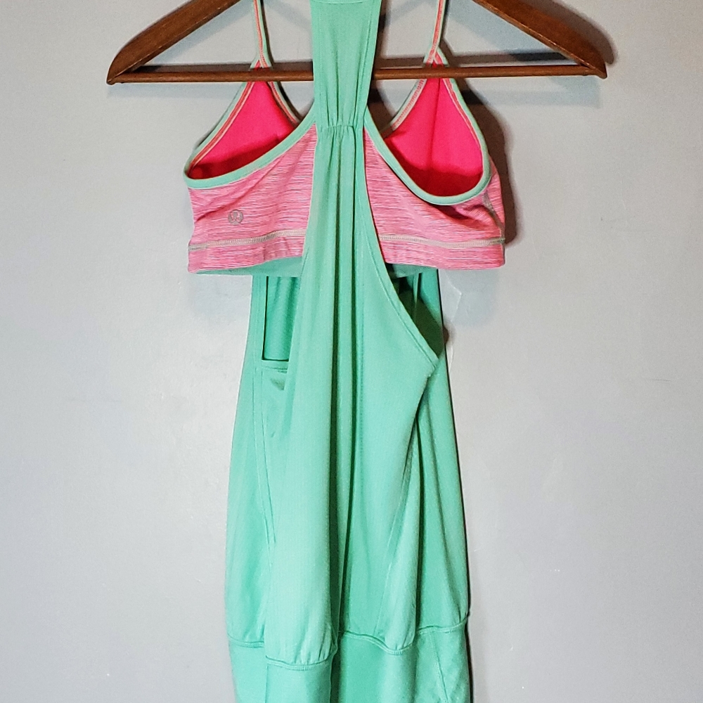 Lululemon Racerback Tank - Picture 2 of 4